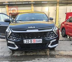 كيا سبورتاج